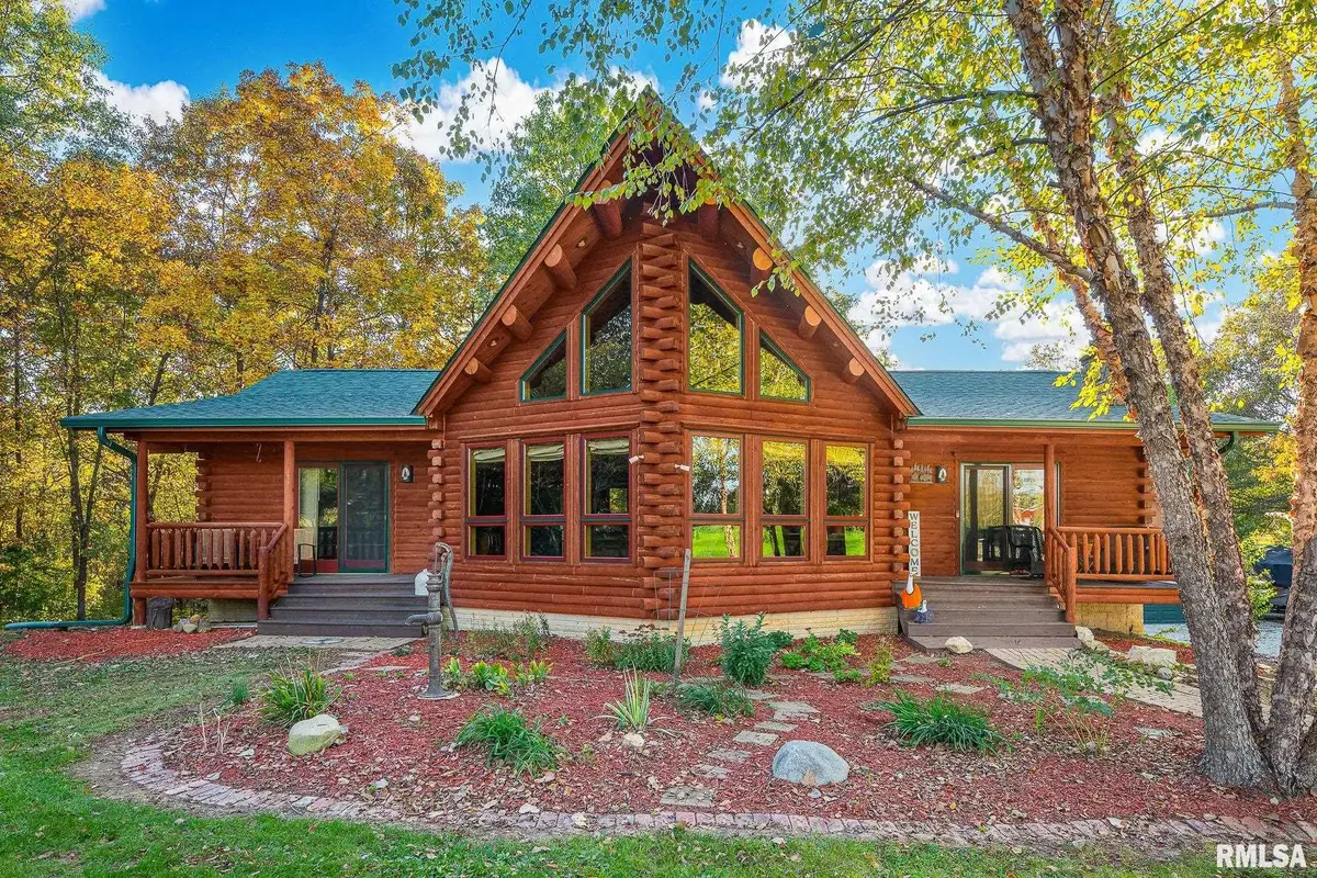 124 Oak Grove Circle, Dahinda, IL 61428 - #1