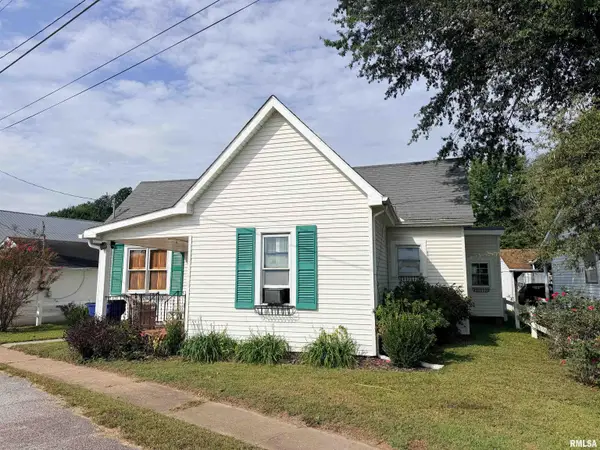 22483 Railroad Street, Olive Branch, IL 62969