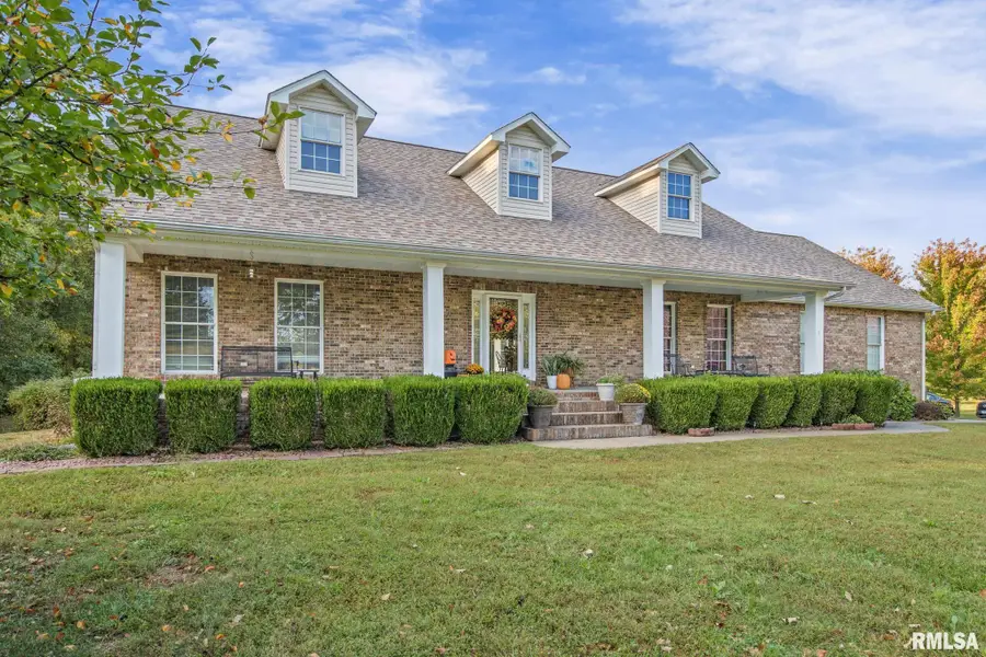 1201 Murraywood Lane, Carterville, IL 62918 - #2