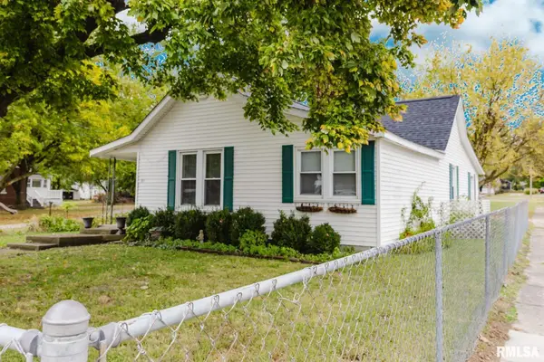 211 S Maple Street, Cambria, IL 62915