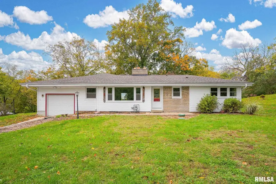 7607 S Glasford Road, Glasford, IL 61533 - #2