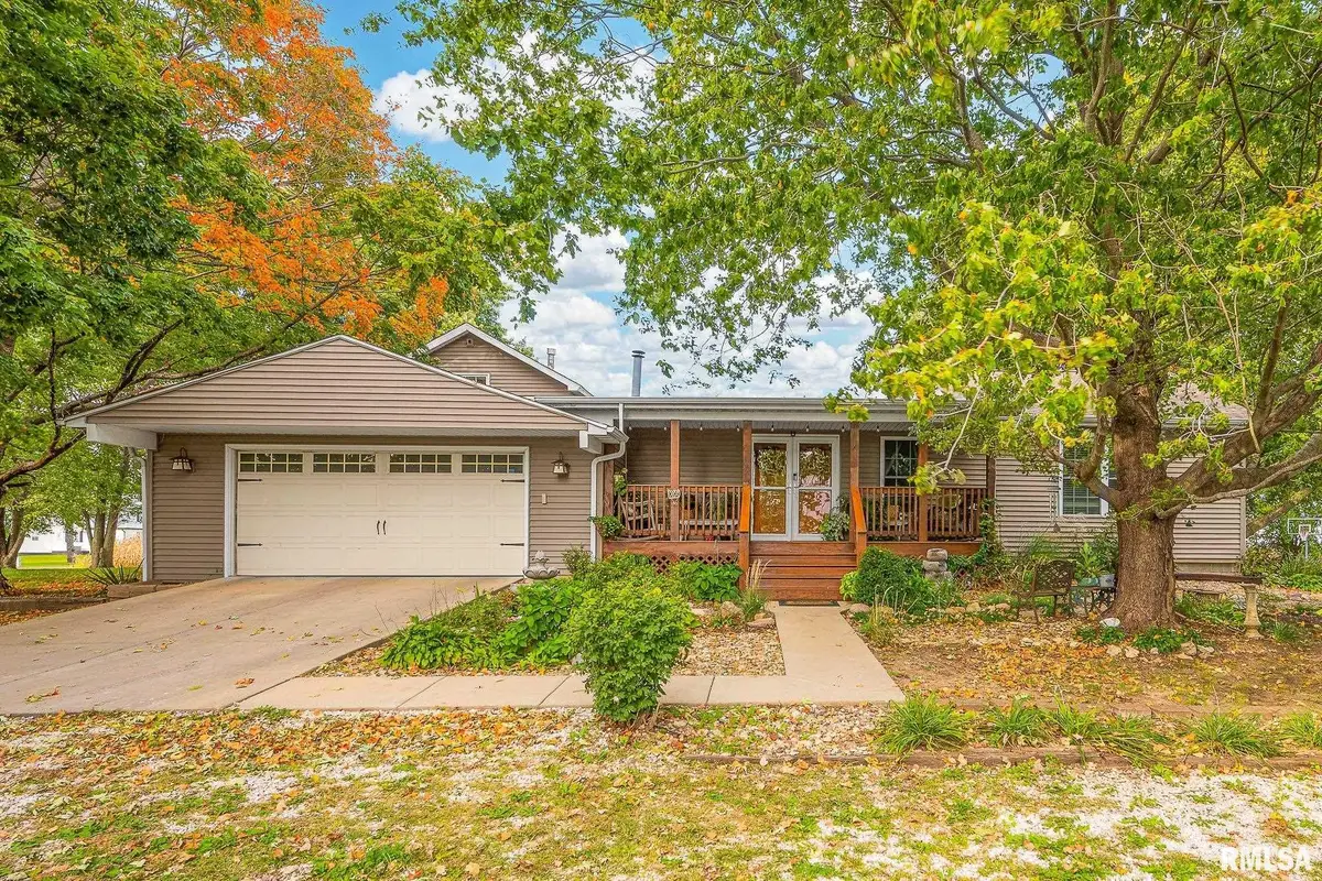 21524 N Slane Road, Akron, IL 61525 - #1
