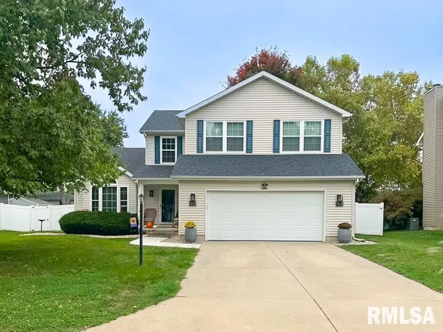 136 Cracklewood Lane, East Peoria, IL 61611 - #1