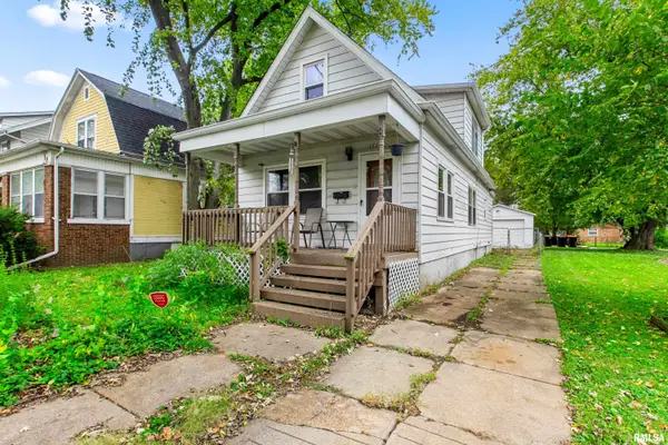 1712 W Ayres Avenue, Peoria, IL 61606