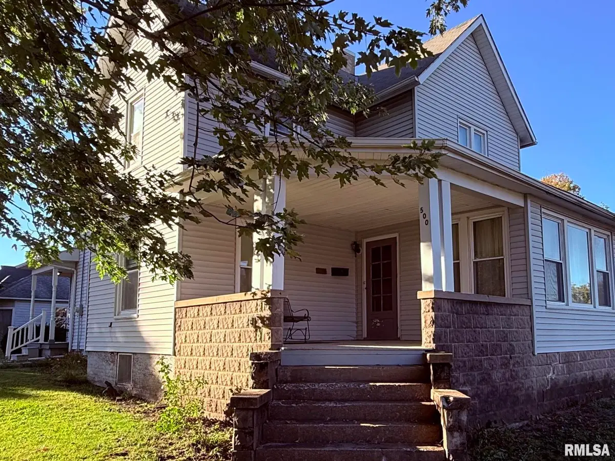 500 N 7th Street, Wyoming, IL 61491 - #1