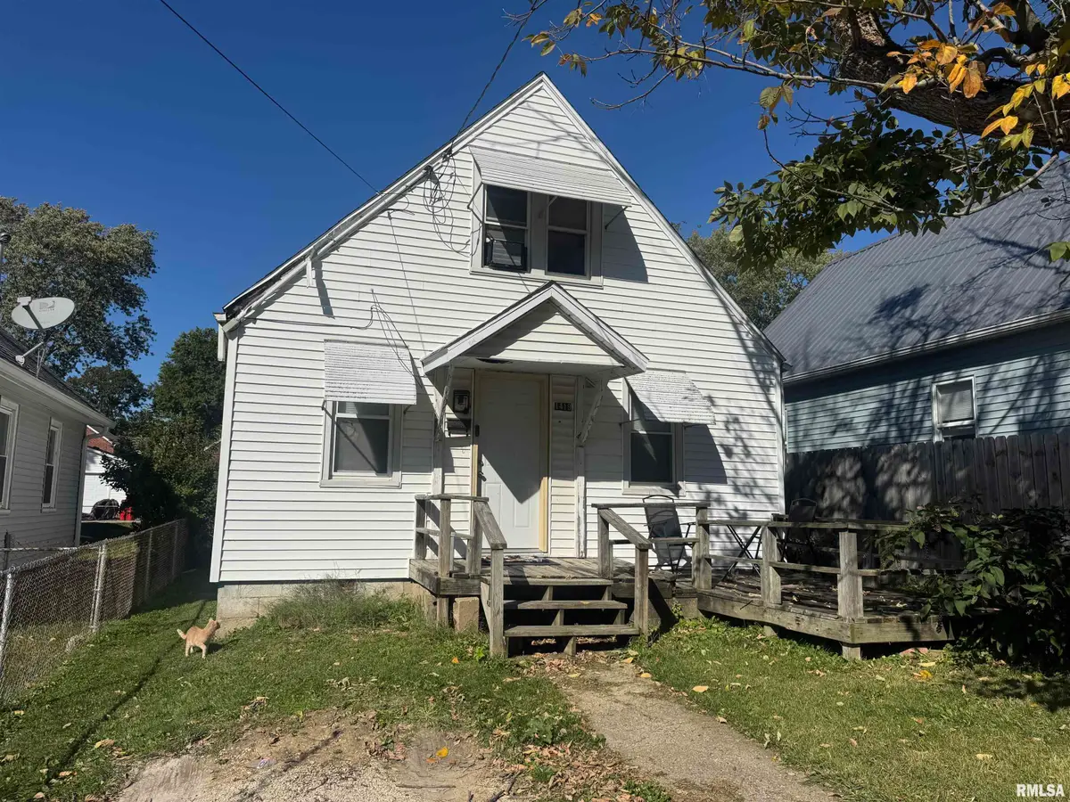 1419 E Marietta Avenue, Peoria Heights, IL 61616 - #1