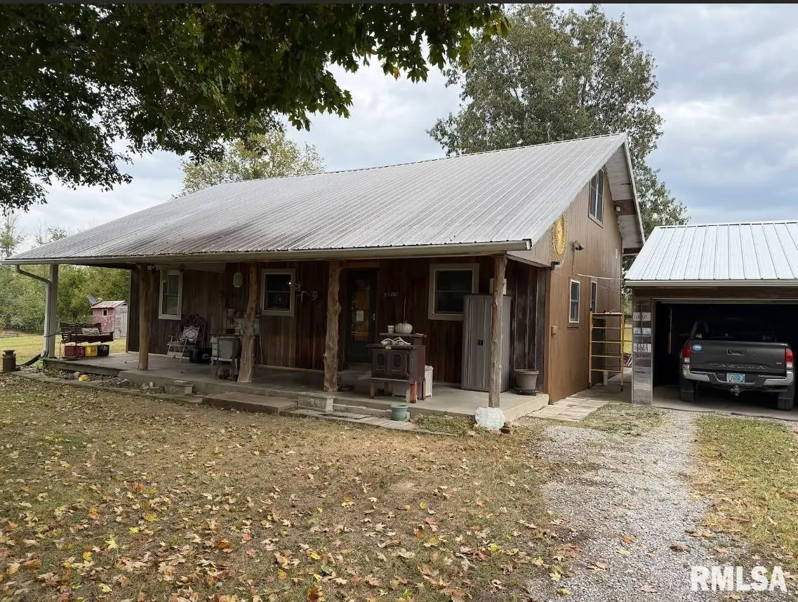 176 Barefoot Road, De Soto, IL 62924 - #1