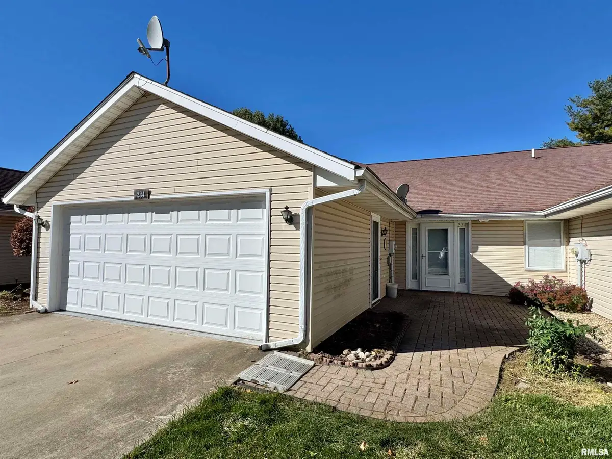 234 Scotch Pine Drive, Macomb, IL 61455 - #1