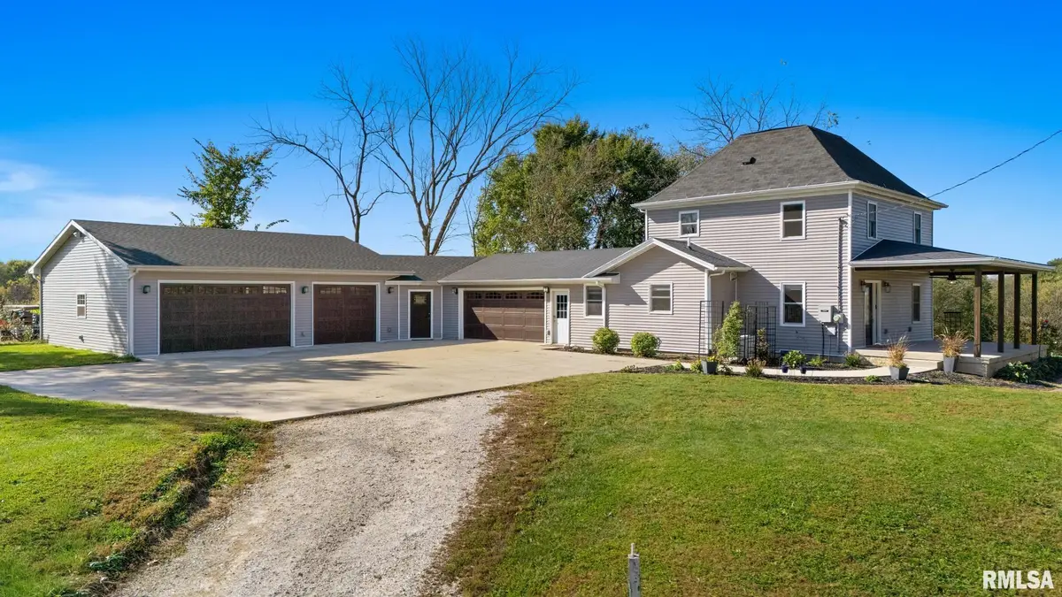 731 W Spring Street, Princeville, IL 61559 - #1