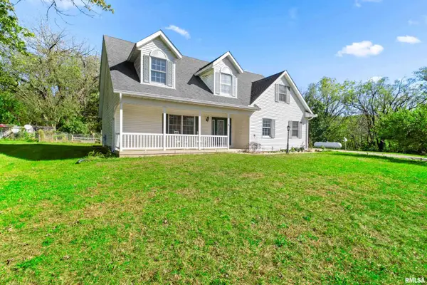 5502 N Kramm Road, Brimfield, IL 61517