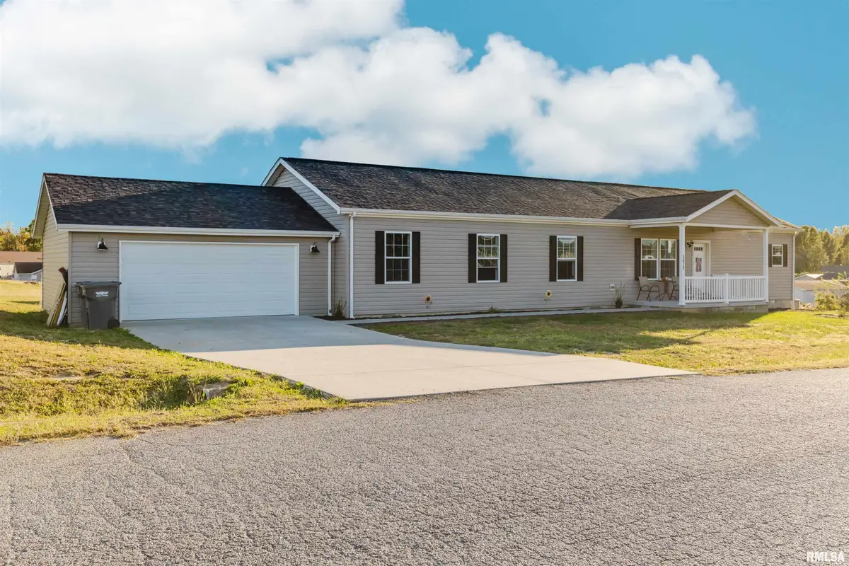 5673 Arctic Fox Drive, Carterville, IL 62918 - #1