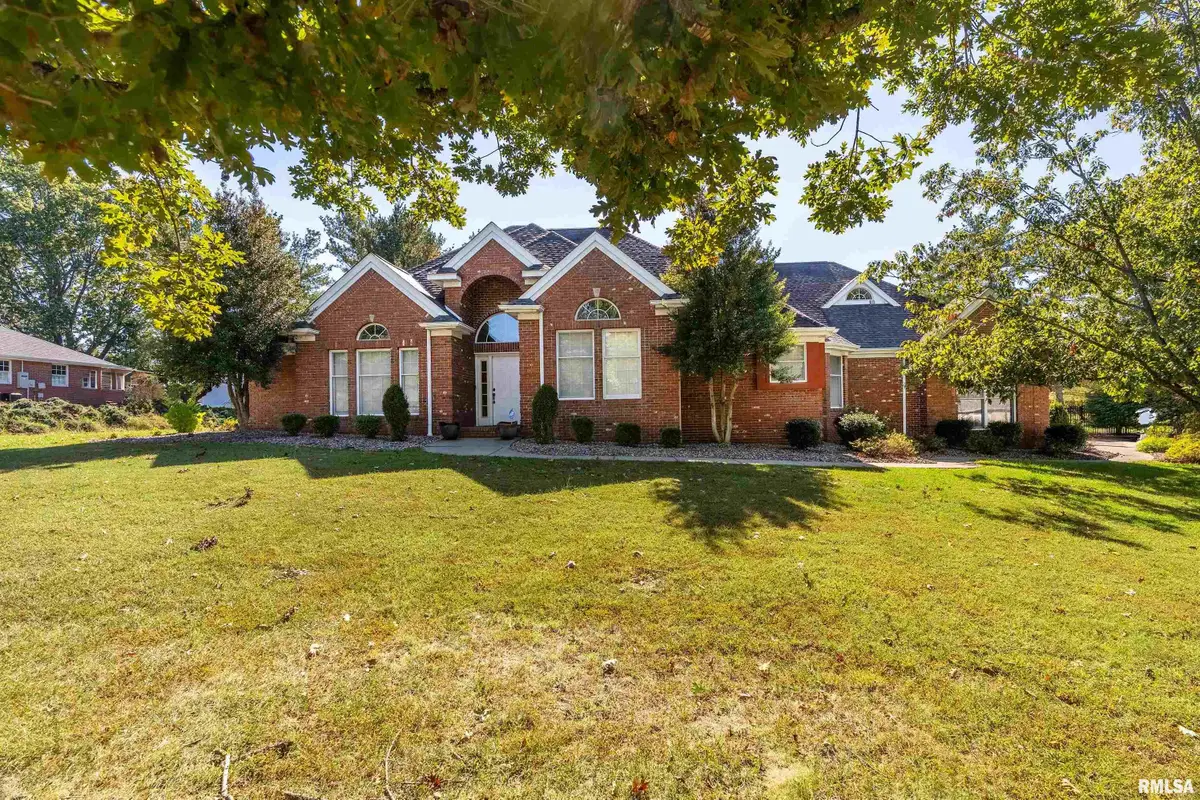 2207 Steeplechase Drive, Marion, IL 62959 - #1