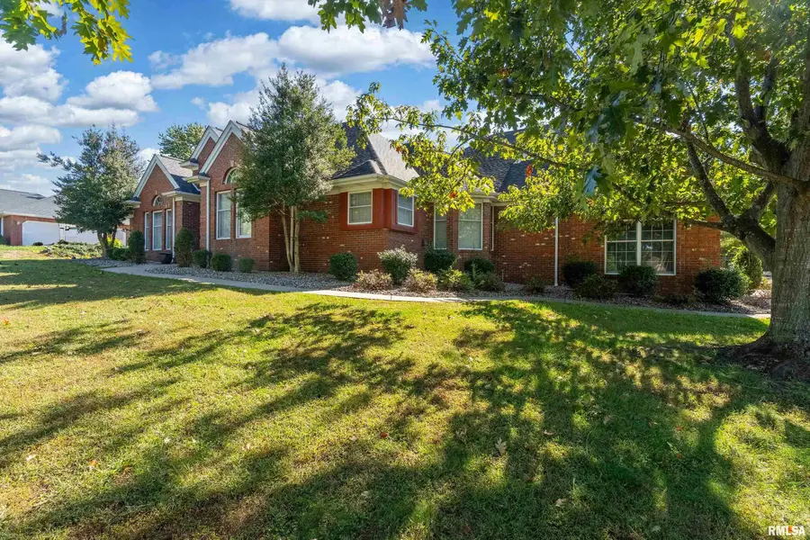 2207 Steeplechase Drive, Marion, IL 62959 - #3