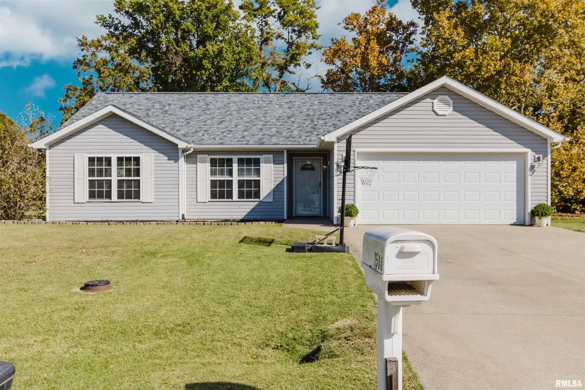 1508 Hawkeye Court, Carterville, IL 62918 - #1