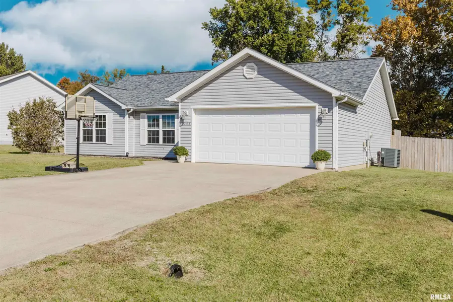 1508 Hawkeye Court, Carterville, IL 62918 - #2