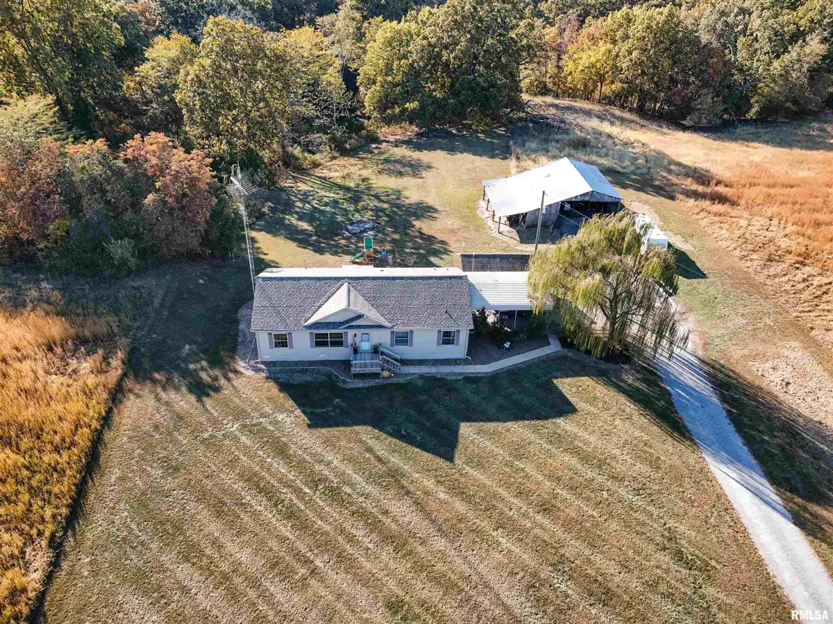 1457 Bost Orchard Road, Creal Springs, IL 62922 - #1