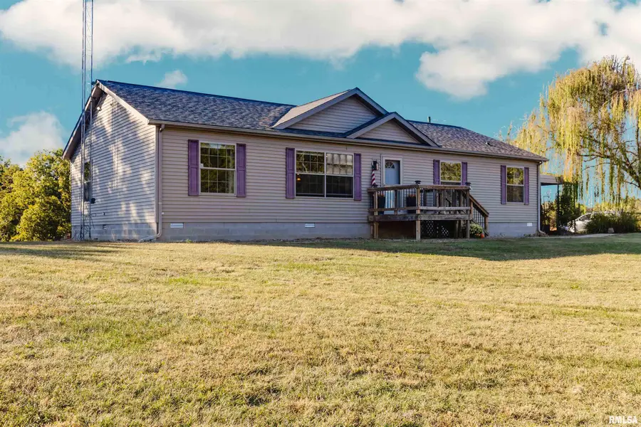 1457 Bost Orchard Road, Creal Springs, IL 62922 - #2