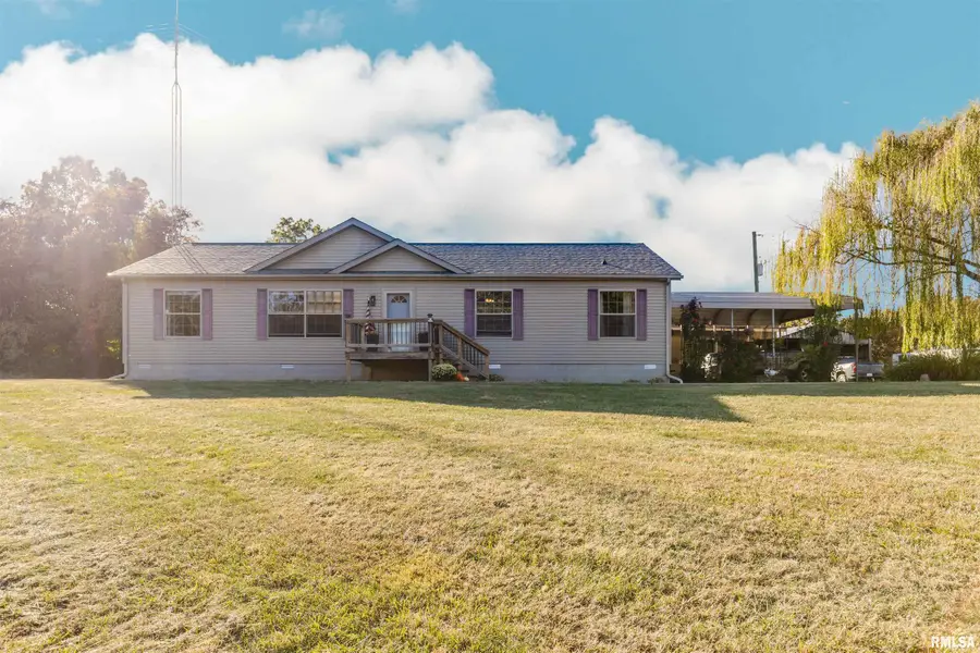 1457 Bost Orchard Road, Creal Springs, IL 62922 - #3