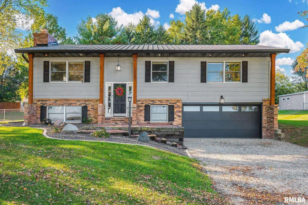 1335 Douglas Road, Metamora, IL 61548 - #1