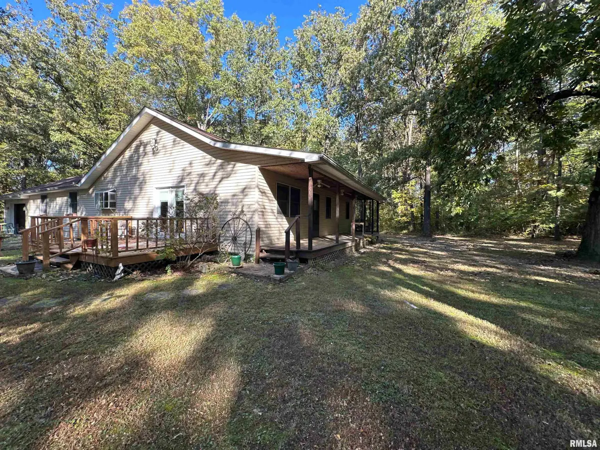 401 Jennings Road, Hurst, IL 62949 - #1