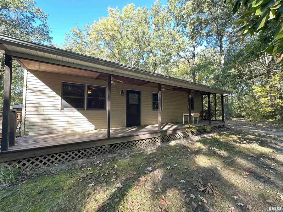 401 Jennings Road, Hurst, IL 62949 - #3