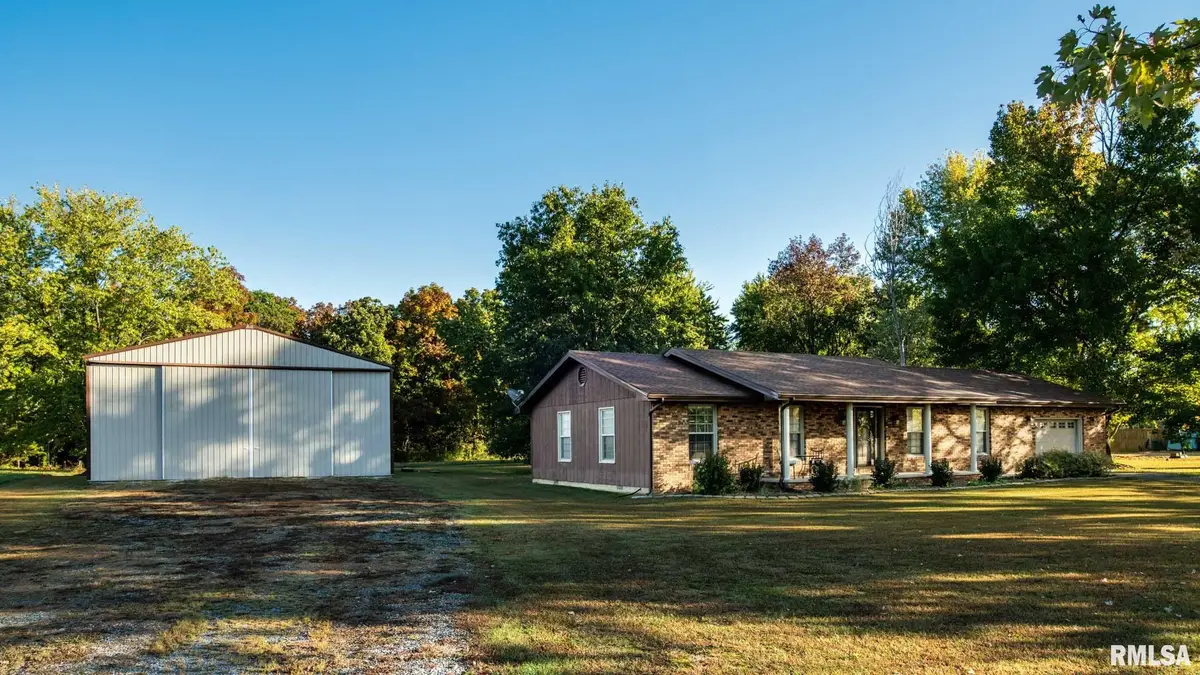 13251 Forest Lane, Benton, IL 62812 - #1