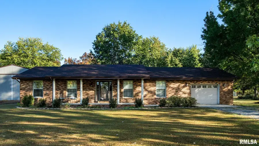 13251 Forest Lane, Benton, IL 62812 - #2
