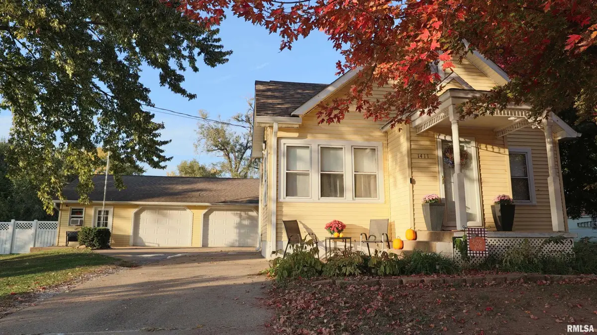 1411 Hillview Drive, Pekin, IL 61554 - #1