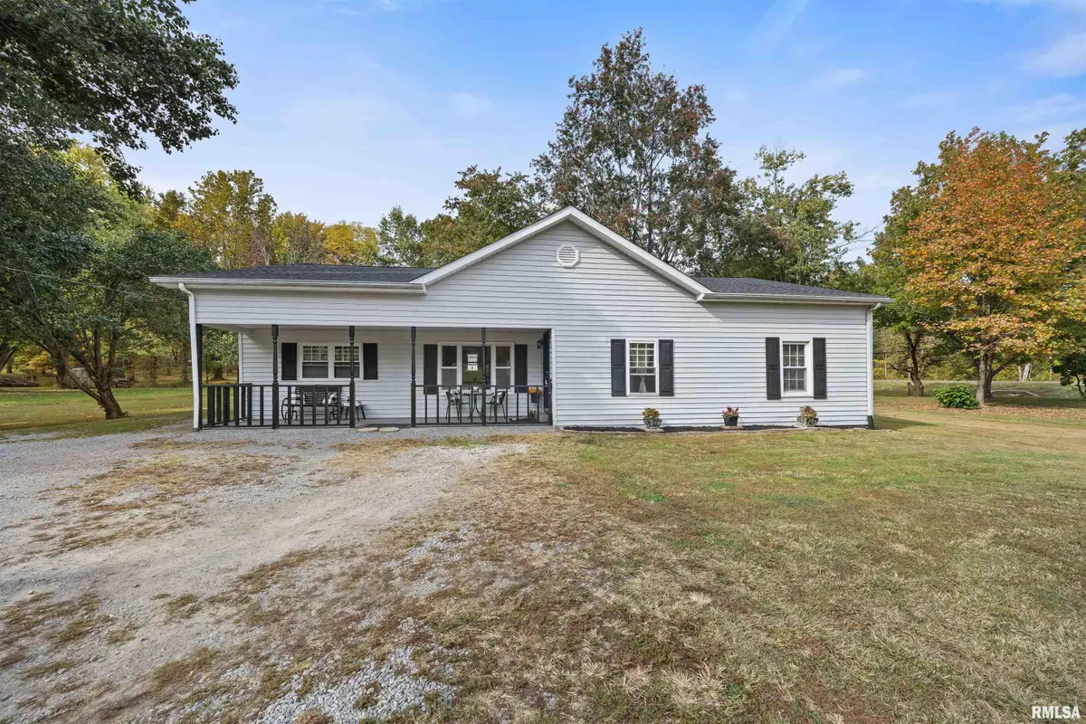 50 Blue Hole Road, Harrisburg, IL 62946 - #1