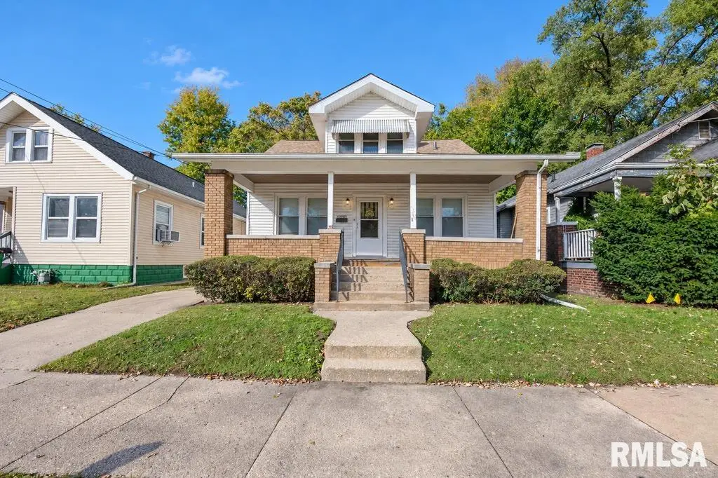 709 E Thrush Avenue, Peoria, IL 61603 - #1