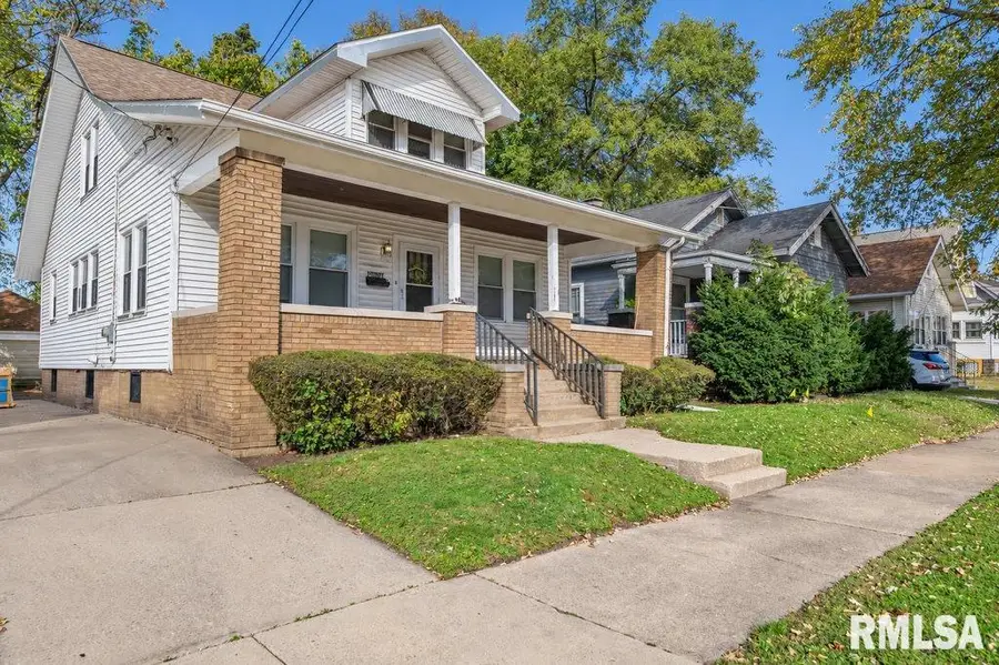 709 E Thrush Avenue, Peoria, IL 61603 - #3
