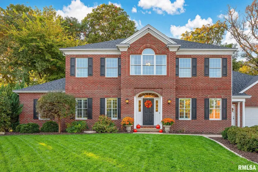 9601 N Oakforest Court, Peoria, IL 61615 - #2