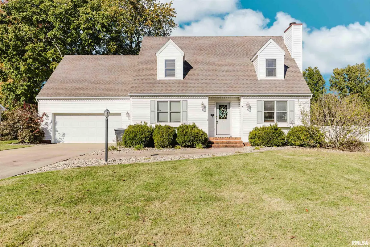 804 Morningside Drive, Marion, IL 62959 - #1