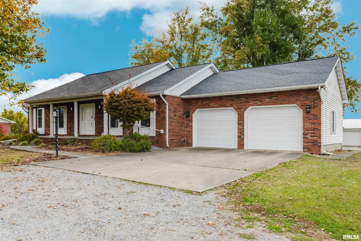 12719 Route 166, Marion, IL 62959 - #1