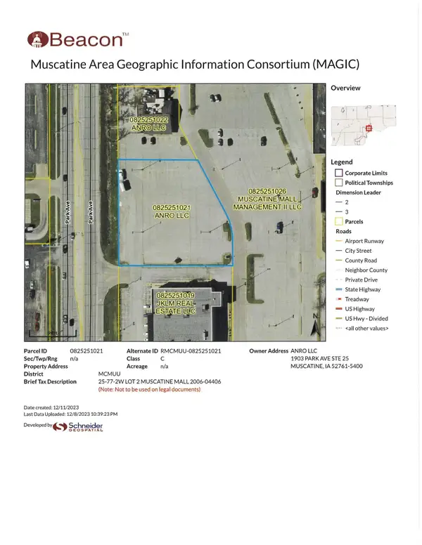 1903 Park Avenue, Muscatine, IA 52761