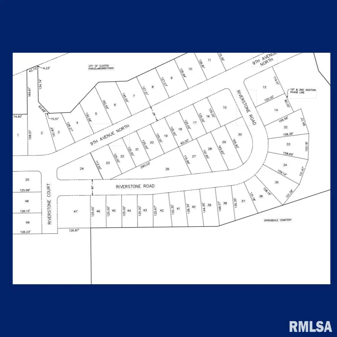 912 9th Avenue North, Clinton, IA 52732 - Image #1