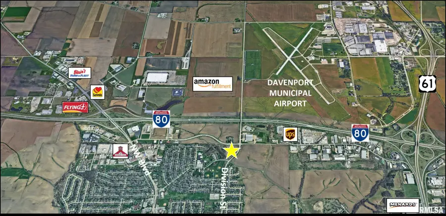 SWQ - Division W 76th Street, Davenport, IA 52806 - Image #2