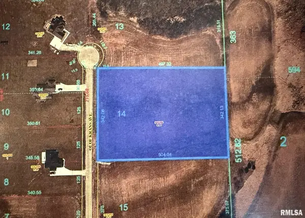 2659 Olof Krans Avenue, Galva, IL 61434