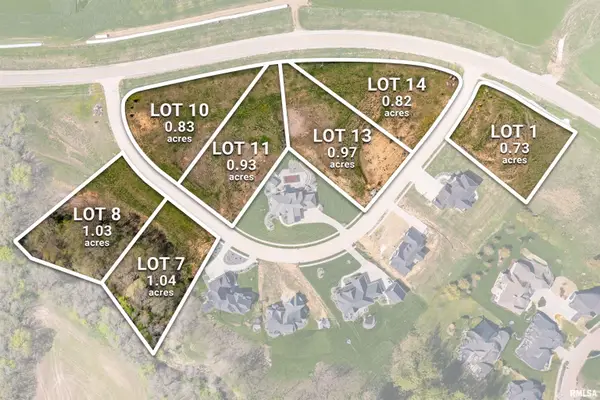 Lot 8 250th Avenue, Bettendorf, IA 52722