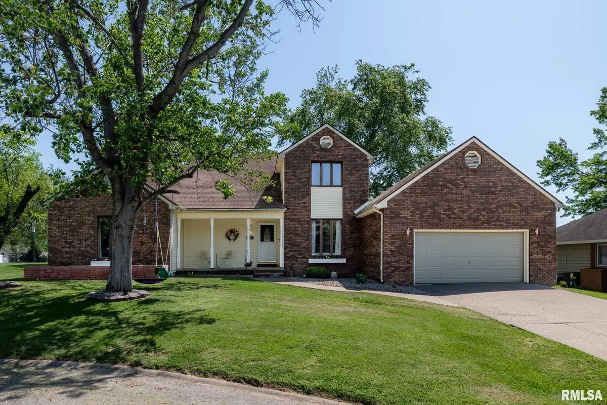 1203 Abbey Lane, Marion, IL 62959 - Image #1