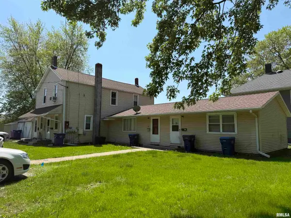 105-109 NE 5th Avenue, Aledo, IL 61231