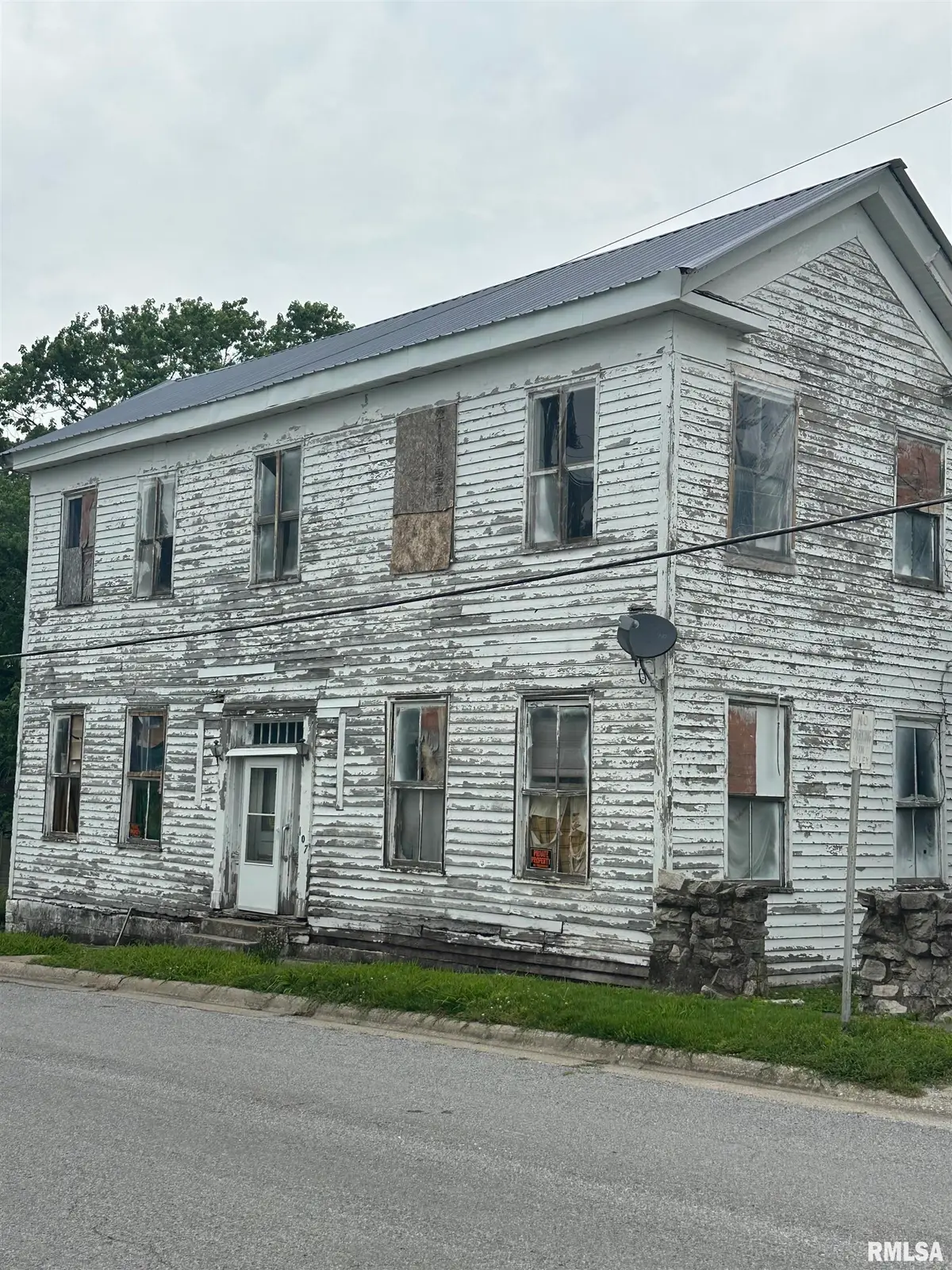 107 N Market Street, Jonesboro, IL 62952 - Image #1