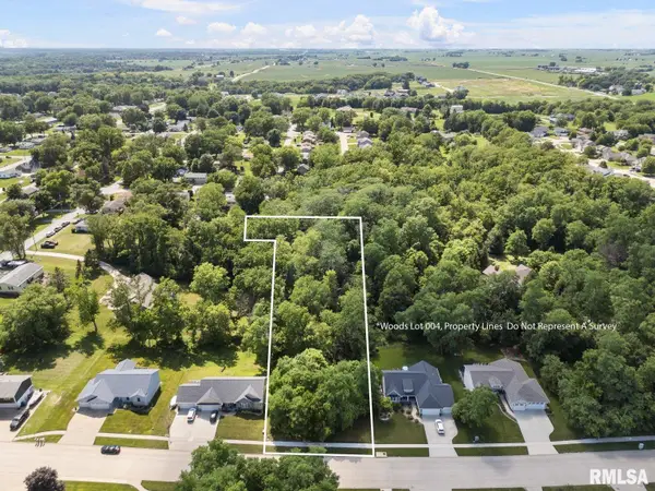 Lot 004 N 8th Street, Le Claire, IA 52753