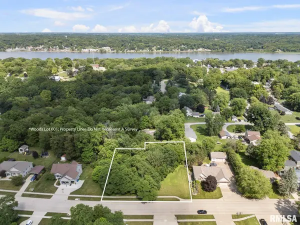 Lot 01 N 8th Street, Le Claire, IA 52753