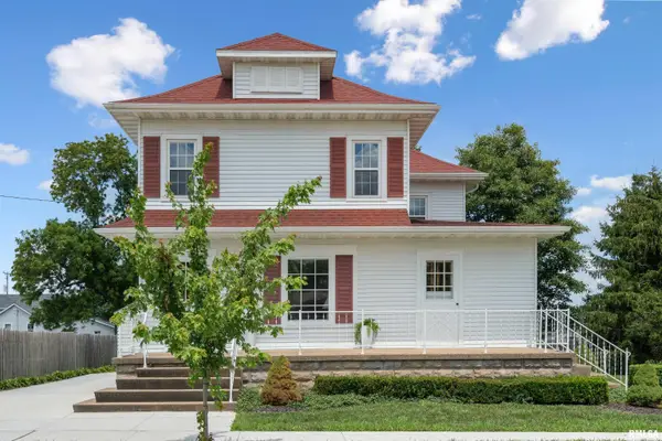 203 Lombard Street, Clarence, IA 52216