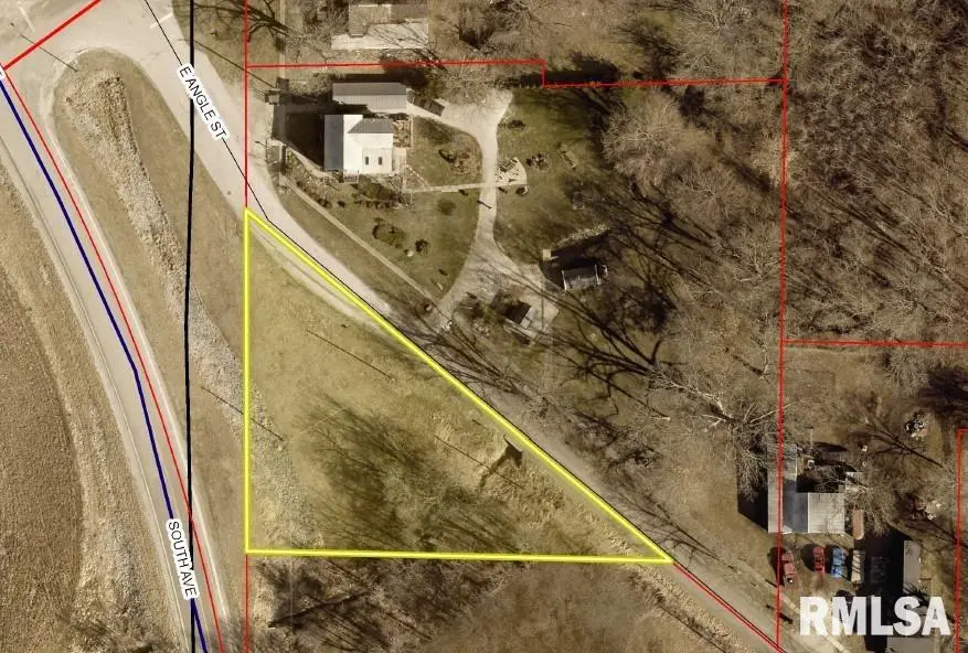 0.31 ac m/l E Angle Street, Plainville, IL 62365 - Image #2