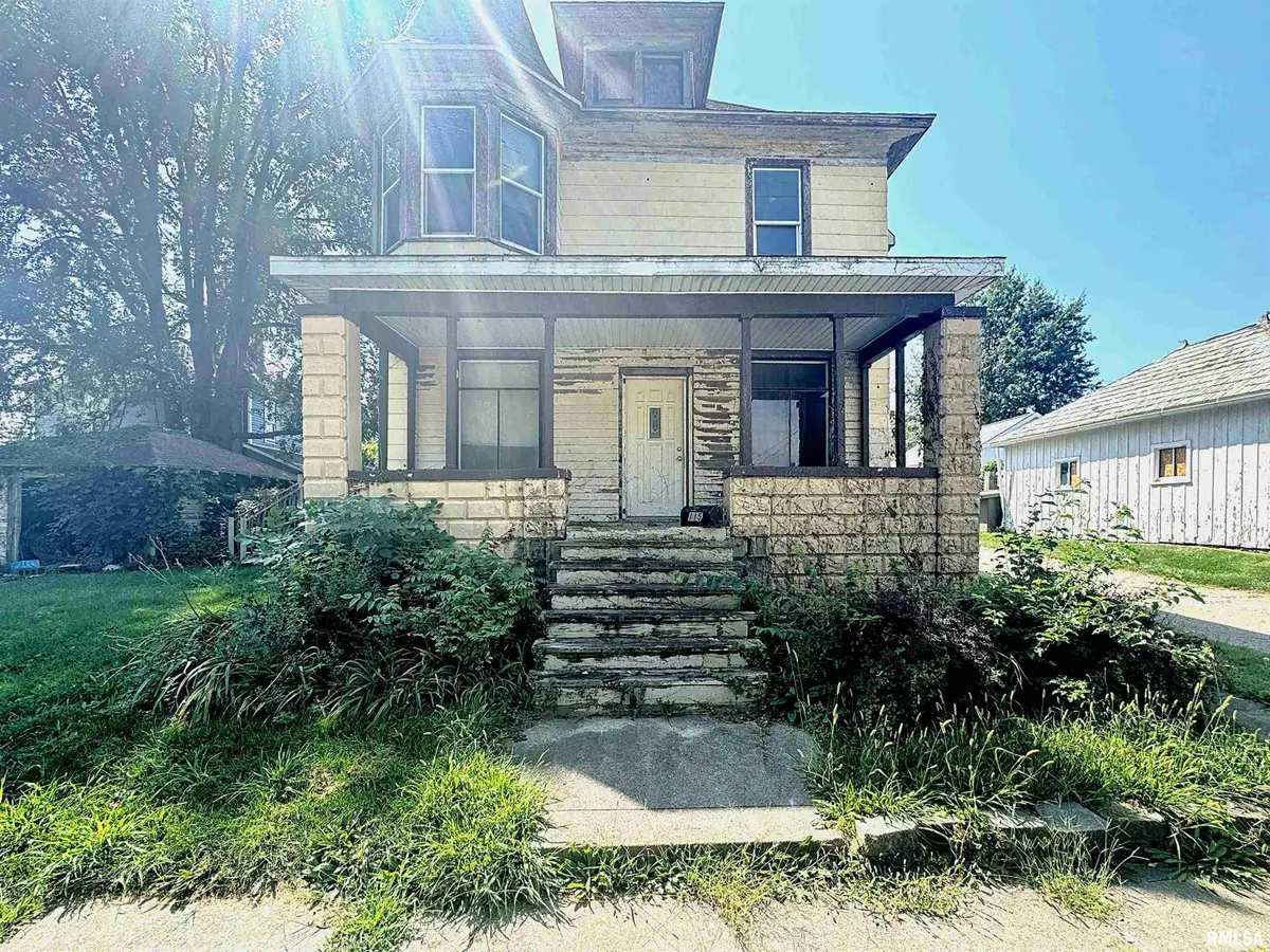 115 Roosevelt Avenue, Kewanee, IL 61443-2829 - Image #1