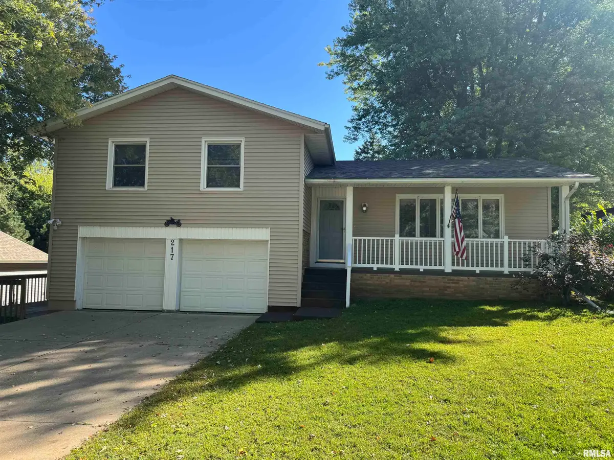 217 N 8th Street, Le Claire, IA 52753 - #1