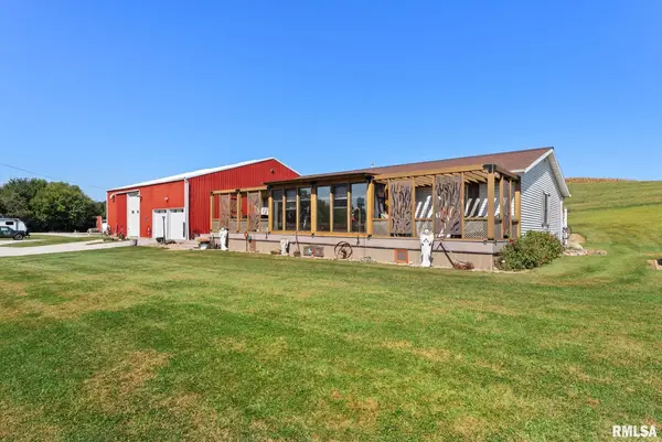 1422 Mccloud Road, Aledo, IL 61231