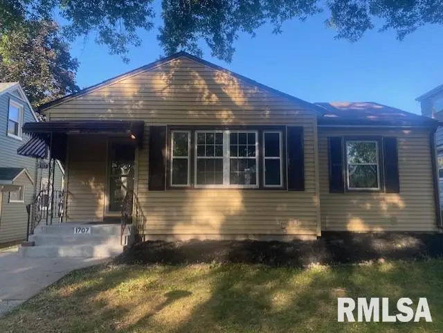 1707 18th Street C, Moline, IL 61265 - #1